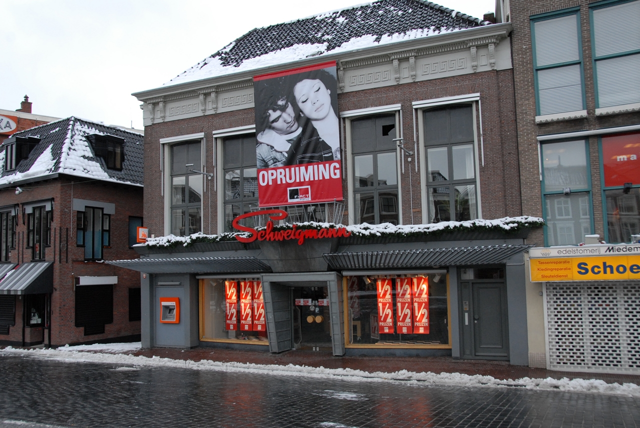 Schweigmann Jeugdmode Leeuwarden